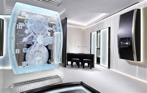 richard mille asia boutique|Richard Mille singapore.